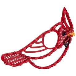 Northlight Lighted Cardinal Bird Christmas Window Silhouette - 12.5" - Red And Yellow Lights -Northlight 113023639652048