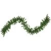 Northlight Winona Fir Artificial Commercial Christmas Garland - 50' X 12" - Unlit Green