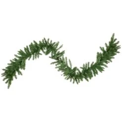 Northlight Winona Fir Artificial Commercial Christmas Garland - 50' X 12" - Unlit Green 11 Northlight Winona Fir Artificial Commercial Christmas Garland - 50' X 12" - Unlit Green -Northlight 1152950183693914784 2