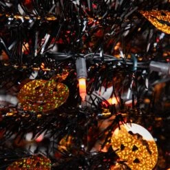 Northlight Pre-Lit Pop Up Artificial Jack O' Lantern Halloween Tree - 4' - Orange Lights 14 Northlight Pre-Lit Pop Up Artificial Jack O' Lantern Halloween Tree - 4' - Orange Lights -Northlight 1153030951498009776