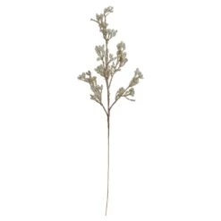 Northlight 30" Artificial White And Champagne Gold Beaded Twig Christmas Spray 15 Northlight 30" Artificial White And Champagne Gold Beaded Twig Christmas Spray -Northlight 1153284958132757152 2