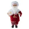 Northlight 16" Chef Santa With Cookies And Napkin Christmas Figure Red 1 Northlight 16" Chef Santa With Cookies And Napkin Christmas Figure Red -Northlight 1153422313596510880