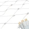Northlight LED Wide Angle Net Style Christmas Lights - 4' X 6' - Warm White - White Wire Clear 1 Northlight LED Wide Angle Net Style Christmas Lights - 4' X 6' - Warm White - White Wire Clear -Northlight 1153422313843974816