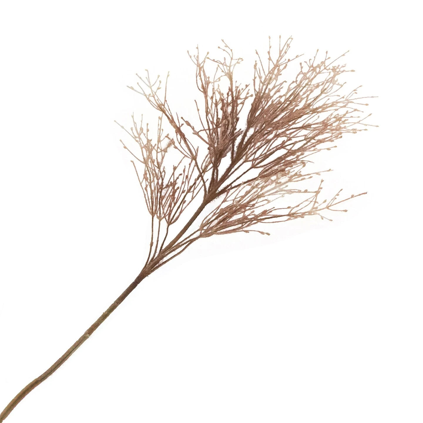 Northlight Fountain Grass Artificial Fall Harvest Spray - 35" Beige 6 Northlight Fountain Grass Artificial Fall Harvest Spray - 35" Beige - Image 4