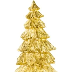 Northlight Metallic Woodland Layered Christmas Tree Decoration - 9.5" - Gold Finish 12 Northlight Metallic Woodland Layered Christmas Tree Decoration - 9.5" - Gold Finish -Northlight 1153465326336296160