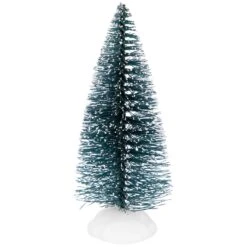 Northlight Frosted Mini Bottle Brush Pine Christmas Village Trees - 3" - Set Of 4 Green 15 Northlight Frosted Mini Bottle Brush Pine Christmas Village Trees - 3" - Set Of 4 Green -Northlight 123000641802288