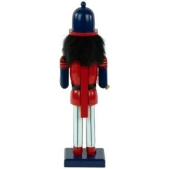 Northlight 14" Red And Blue Wooden Christmas Nutcracker Baseball Player 14 Northlight 14" Red And Blue Wooden Christmas Nutcracker Baseball Player -Northlight 146227949815008