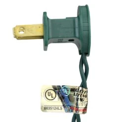 Northlight LED Faceted C7 Christmas Lights - Warm White - 66' Green Wire - 100ct Clear 9 Northlight LED Faceted C7 Christmas Lights - Warm White - 66' Green Wire - 100ct Clear -Northlight 16942214265824