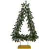 Northlight LED Lighted Pine Garland Christmas Tree Decoration - 3' - Warm White Lights Green 1 Northlight LED Lighted Pine Garland Christmas Tree Decoration - 3' - Warm White Lights Green -Northlight 16942728570336