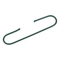 Northlight Club Pack Of 100 Forest Green Christmas Ornament Hooks 1.5" -Northlight 16943380282336 2