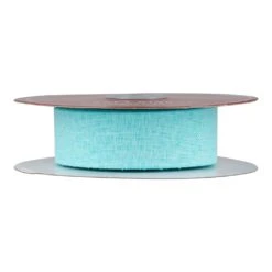 Northlight Grosgrain Craft Ribbon - 7/8" X 10 Yards - Blue -Northlight 178795231674160