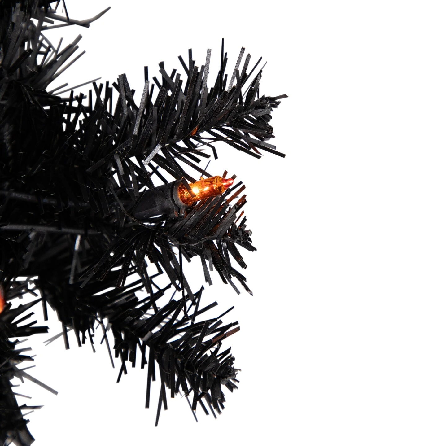 Northlight Lighted Letter "Boo" Outdoor Halloween Sign - 18" - Orange Lights Black 8 Northlight Lighted Letter "Boo" Outdoor Halloween Sign - 18" - Orange Lights Black - Image 6