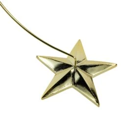 Northlight Star Ornament Holder Christmas Display Stand - 12.5" - Gold 16 Northlight Star Ornament Holder Christmas Display Stand - 12.5" - Gold -Northlight 197698967717088