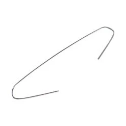 Northlight Home Decoration And Gift Collections Ornament Hooks - 2.5" - Gray Silver - 200ct 10 Northlight Home Decoration And Gift Collections Ornament Hooks - 2.5" - Gray Silver - 200ct -Northlight 197699089548512