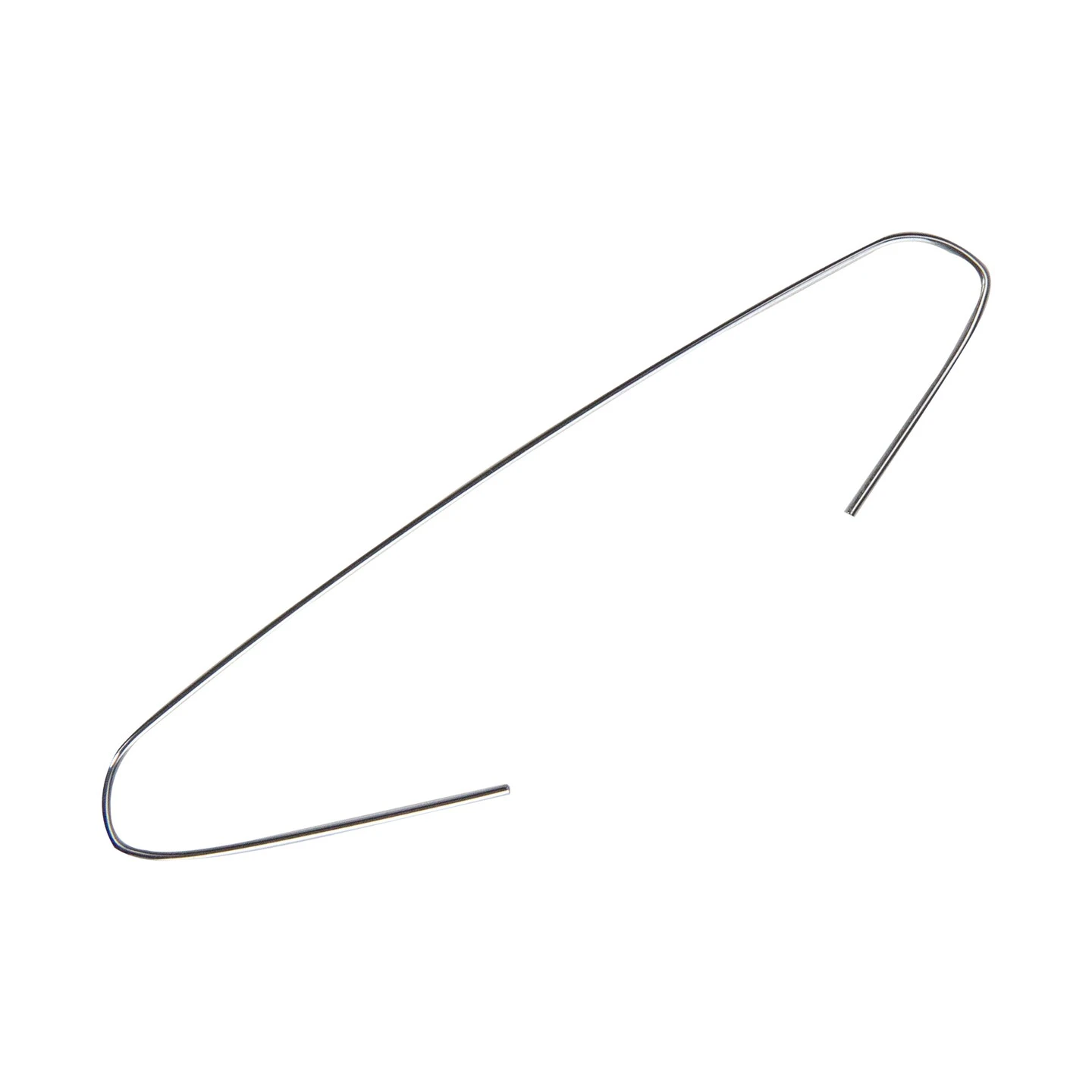 Northlight Home Decoration And Gift Collections Ornament Hooks - 2.5" - Gray Silver - 200ct 6 Northlight Home Decoration And Gift Collections Ornament Hooks - 2.5" - Gray Silver - 200ct - Image 4