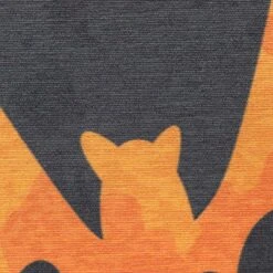 Northlight Halloween Bat Silhouettes Wall Hanging Decoration - 15.75" Black 15 Northlight Halloween Bat Silhouettes Wall Hanging Decoration - 15.75" Black -Northlight 198976192079280