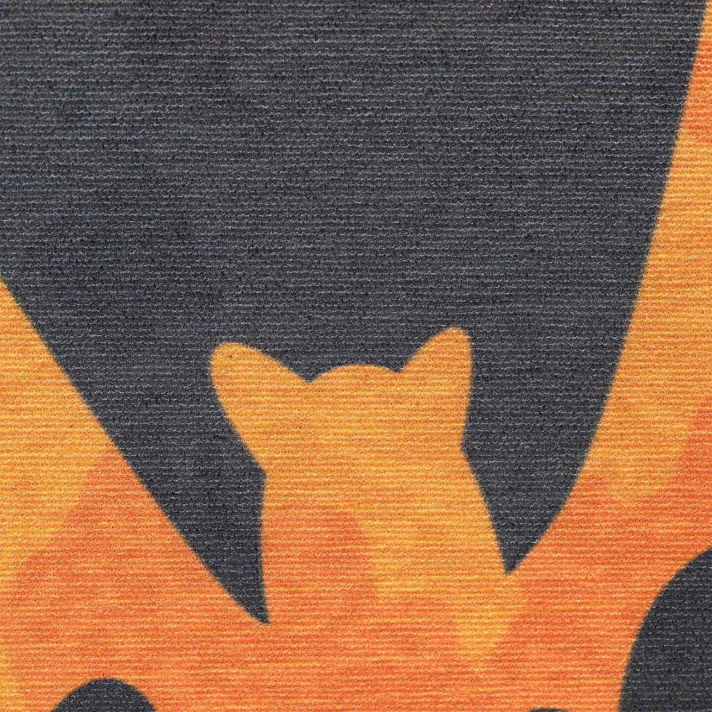 Northlight Halloween Bat Silhouettes Wall Hanging Decoration - 15.75" Black 8 Northlight Halloween Bat Silhouettes Wall Hanging Decoration - 15.75" Black - Image 6