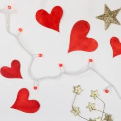 Northlight LED G12 Berry Christmas Lights - Red - 16' White Wire - 50 Ct -Northlight 20047122380304