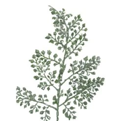 Northlight Glittered Leaves Artificial Christmas Spray - 18" - Green 10 Northlight Glittered Leaves Artificial Christmas Spray - 18" - Green -Northlight 213866721985760