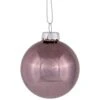Northlight Shiny And Matte Christmas Glass Ball Ornaments - 2.25" (55mm) - Pink - 24ct 2 Northlight Shiny And Matte Christmas Glass Ball Ornaments - 2.25" (55mm) - Pink - 24ct -Northlight 219932636617568