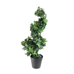 Northlight Potted Ivy Spiral Topiary Artificial Christmas Tree - 1.75' - Unlit Green 11 Northlight Potted Ivy Spiral Topiary Artificial Christmas Tree - 1.75' - Unlit Green -Northlight 221974943611872 2