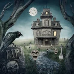 Northlight Set Of 3 Skull Stakes Outdoor Yard Halloween Decorations Gray 12 Northlight Set Of 3 Skull Stakes Outdoor Yard Halloween Decorations Gray -Northlight 221975721243104