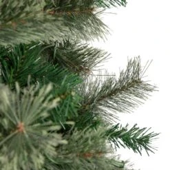 Northlight Medium Oregon Cashmere Pine Artificial Christmas Tree - 6.5' - Unlit Green 13 Northlight Medium Oregon Cashmere Pine Artificial Christmas Tree - 6.5' - Unlit Green -Northlight 2305899223113090272