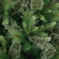 Northlight 6.5' Kingston Cashmere Pine Artificial Christmas Tree, Unlit Green 13 Northlight 6.5' Kingston Cashmere Pine Artificial Christmas Tree, Unlit Green -Northlight 2306015172331914464