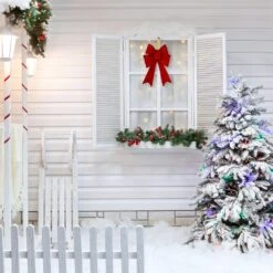 Northlight LED Lighted Tinsel Bow Christmas Decoration - 19"- Warm White Red 10 Northlight LED Lighted Tinsel Bow Christmas Decoration - 19"- Warm White Red -Northlight 2306040706608743648