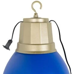 Northlight Lighted Blow Mold C7 Bulbs Christmas Decorations - 20" - Set Of 4 Multi -Northlight 2306056876613256416