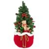 Northlight 32" LED Lighted Santa's Christmas Gift Sack Decoration Red 1 Northlight 32" LED Lighted Santa's Christmas Gift Sack Decoration Red -Northlight 2306206462582317728