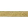 Northlight Shimmering Metallic Gold Christmas Wired Craft Ribbon 2.5" X 16 Yards -Northlight 2306206463372944032
