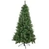 Northlight 6.5' Kingston Cashmere Pine Artificial Christmas Tree, Unlit Green 1 Northlight 6.5' Kingston Cashmere Pine Artificial Christmas Tree, Unlit Green -Northlight 2306206463731557024