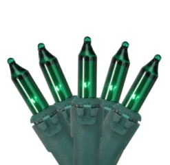 Northlight Net Style Incandescent Christmas Lights - 4' X 6' - Green - Green Wire 13 Northlight Net Style Incandescent Christmas Lights - 4' X 6' - Green - Green Wire -Northlight 2306206463932359328 2