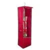 Northlight 36” VerticalHanging Christmas Decoration Organizer Storage Bag - 36" -Red And Green 1 Northlight 36” VerticalHanging Christmas Decoration Organizer Storage Bag - 36" -Red And Green -Northlight 2306223302153593504
