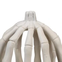 Northlight LED Lighted Skeleton Pumpkin Halloween Decoration - 6.25" Beige 16 Northlight LED Lighted Skeleton Pumpkin Halloween Decoration - 6.25" Beige -Northlight 2306243470636316080