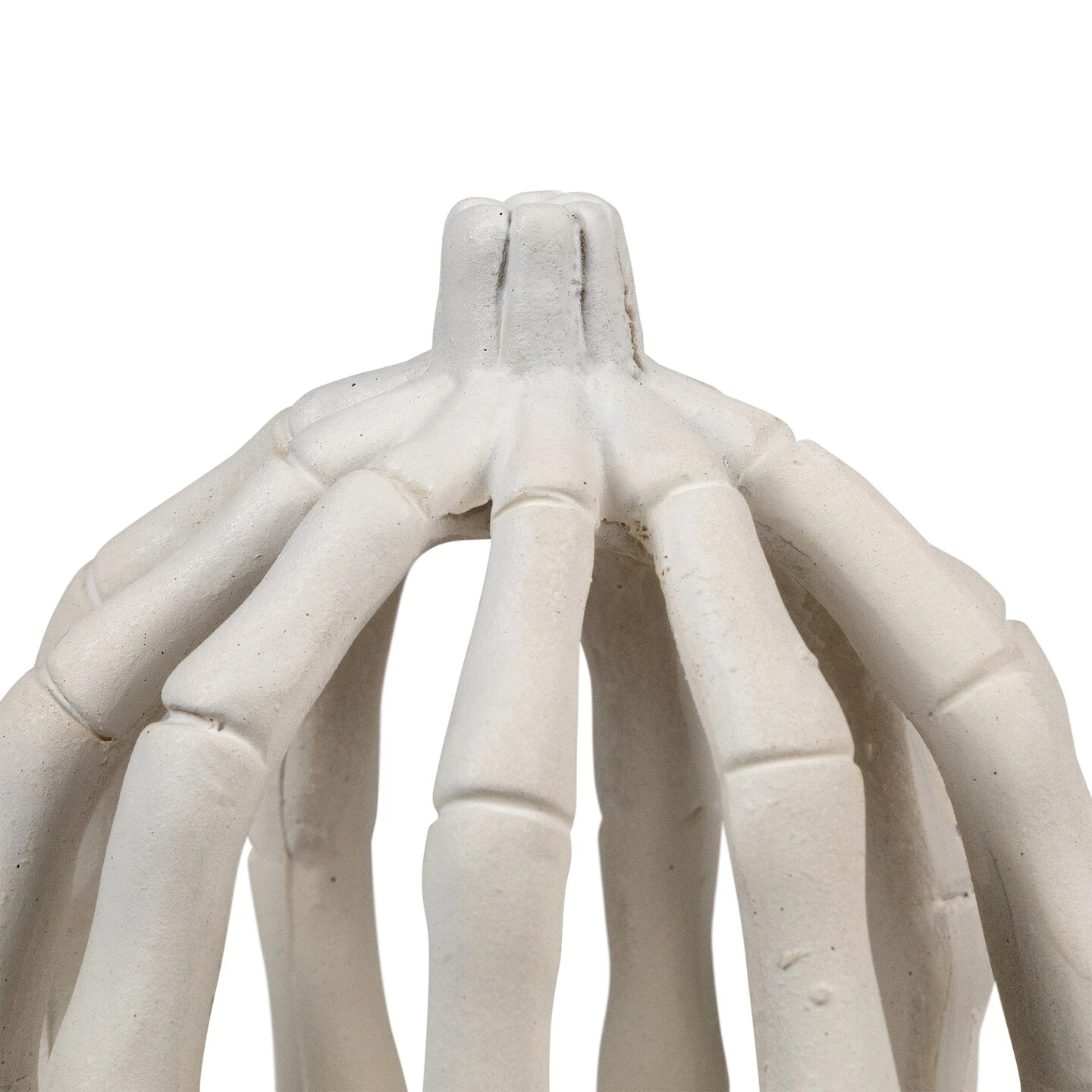 Northlight LED Lighted Skeleton Pumpkin Halloween Decoration - 6.25" Beige 9 Northlight LED Lighted Skeleton Pumpkin Halloween Decoration - 6.25" Beige - Image 7