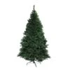 Northlight Full Buffalo Fir Artificial Christmas Tree - 6.5' - Unlit Green 2 Northlight Full Buffalo Fir Artificial Christmas Tree - 6.5' - Unlit Green -Northlight 2306343817526502048
