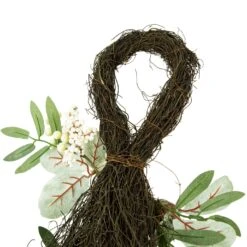 Northlight 24" Pumpkins And Berries Artificial Fall Harvest Twig Teardrop Swag Brown 11 Northlight 24" Pumpkins And Berries Artificial Fall Harvest Twig Teardrop Swag Brown -Northlight 2306357946925270240