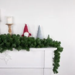 Northlight 7' Green Colorado Spruce Artificial Christmas Swag, Unlit 12 Northlight 7' Green Colorado Spruce Artificial Christmas Swag, Unlit -Northlight 2306367283395445984