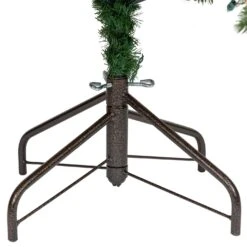 Northlight Real Touch™ Pre-Lit Medium Grande Spruce Artificial Christmas Tree - 6' - Clear Lights Green -Northlight 2306367283695535328