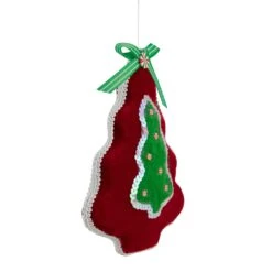 Northlight 7.5" Red And Green Peppermint Tree Christmas Ornament 16 Northlight 7.5" Red And Green Peppermint Tree Christmas Ornament -Northlight 2306386829559022816
