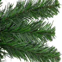 Northlight 7' Green Colorado Spruce Artificial Christmas Swag, Unlit 13 Northlight 7' Green Colorado Spruce Artificial Christmas Swag, Unlit -Northlight 2306386829791610080