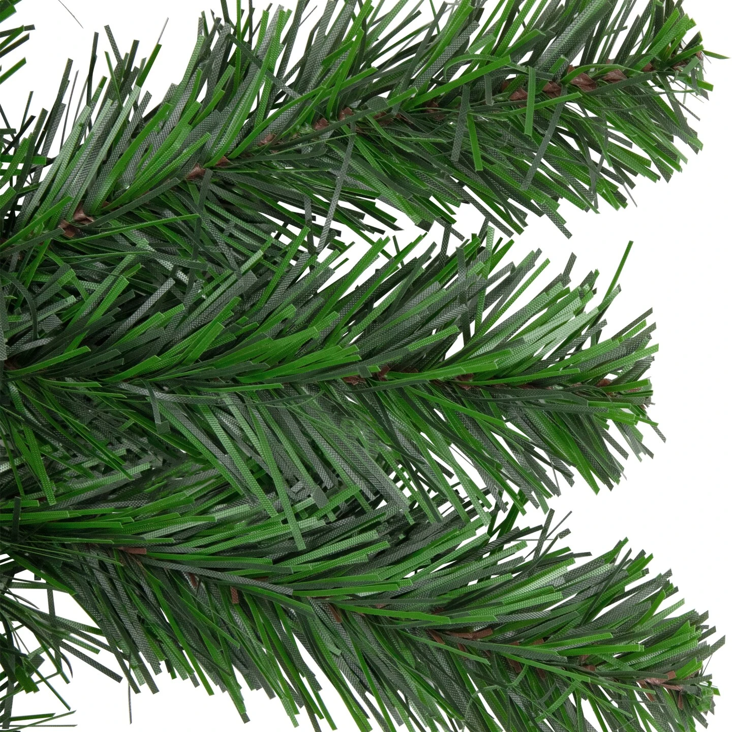 Northlight 7' Green Colorado Spruce Artificial Christmas Swag, Unlit 7 Northlight 7' Green Colorado Spruce Artificial Christmas Swag, Unlit - Image 5