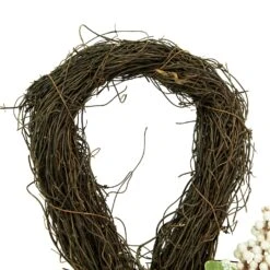 Northlight 24" Pumpkins And Berries Artificial Fall Harvest Twig Teardrop Swag Brown 12 Northlight 24" Pumpkins And Berries Artificial Fall Harvest Twig Teardrop Swag Brown -Northlight 2306386830580335840