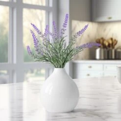 Northlight Artificial Lavender Floral Sprays - 14" - Purple - Set Of 6 -Northlight 230966767026736 2