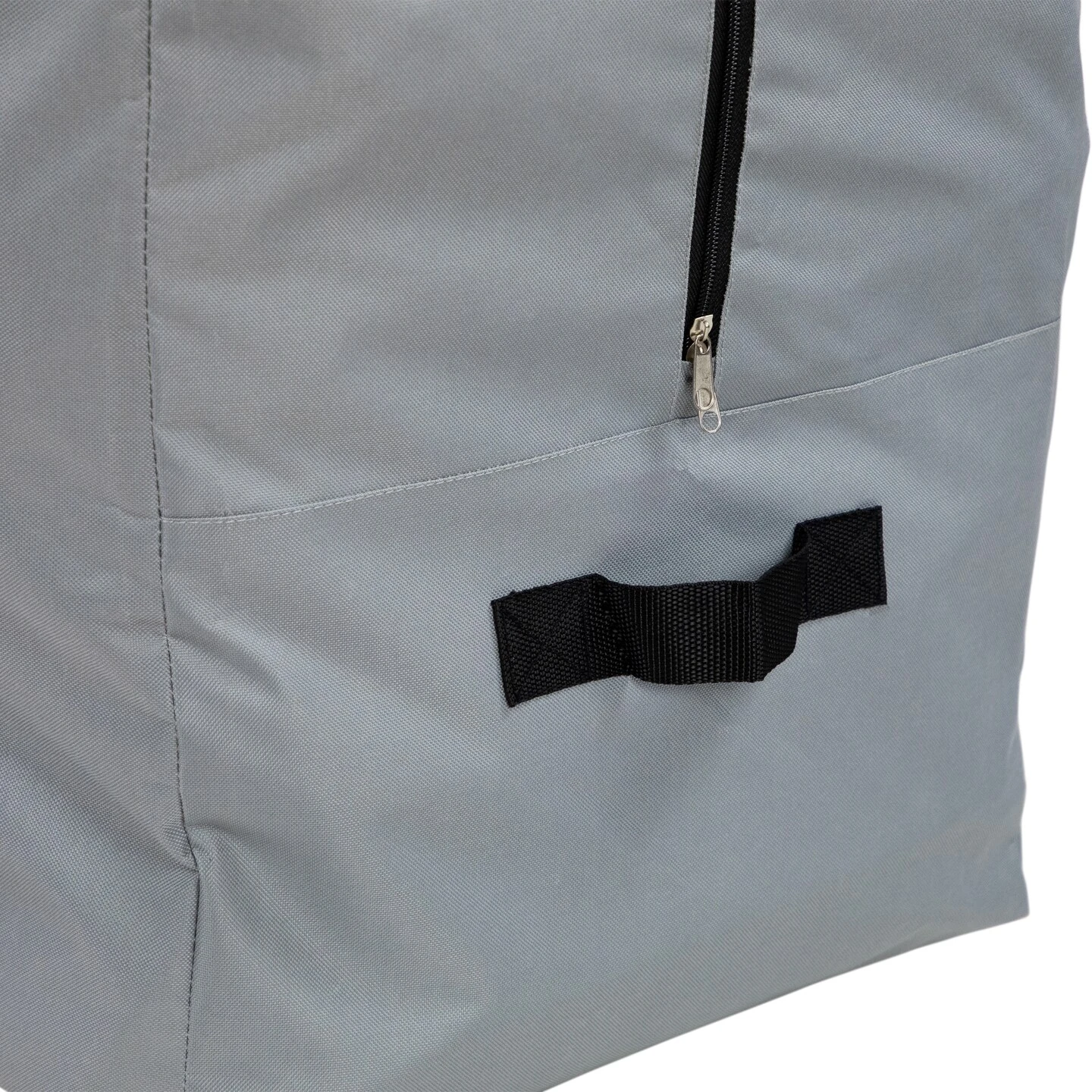 Northlight 43" Gray And Black Multipurpose Storage Bag 9 Northlight 43" Gray And Black Multipurpose Storage Bag - Image 7