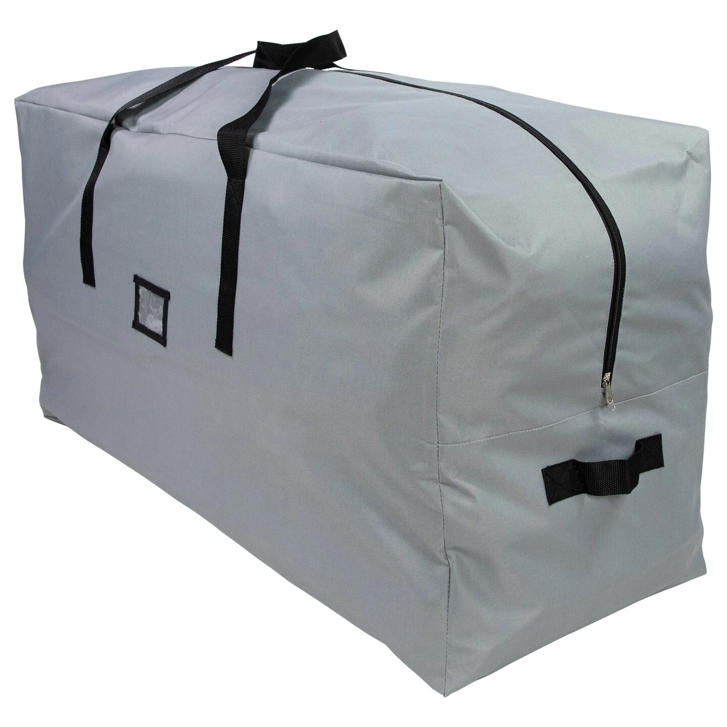 Northlight 43" Gray And Black Multipurpose Storage Bag 6 Northlight 43" Gray And Black Multipurpose Storage Bag - Image 4