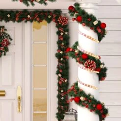 Northlight Flexible Incandescent Christmas Rope Light - Clear - 18' Clear Wire -Northlight 278315945830544