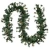 Northlight Yorkville Pine, Twig And Pinecone Artificial Christmas Garland - 9' X 12" - Unlit Green 2 Northlight Yorkville Pine, Twig And Pinecone Artificial Christmas Garland - 9' X 12" - Unlit Green -Northlight 283652097596640